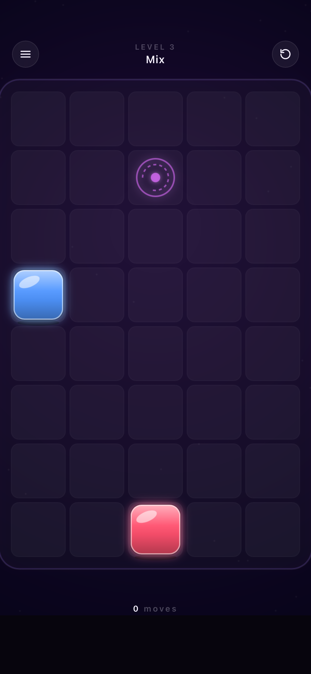 Level 3 — Mix