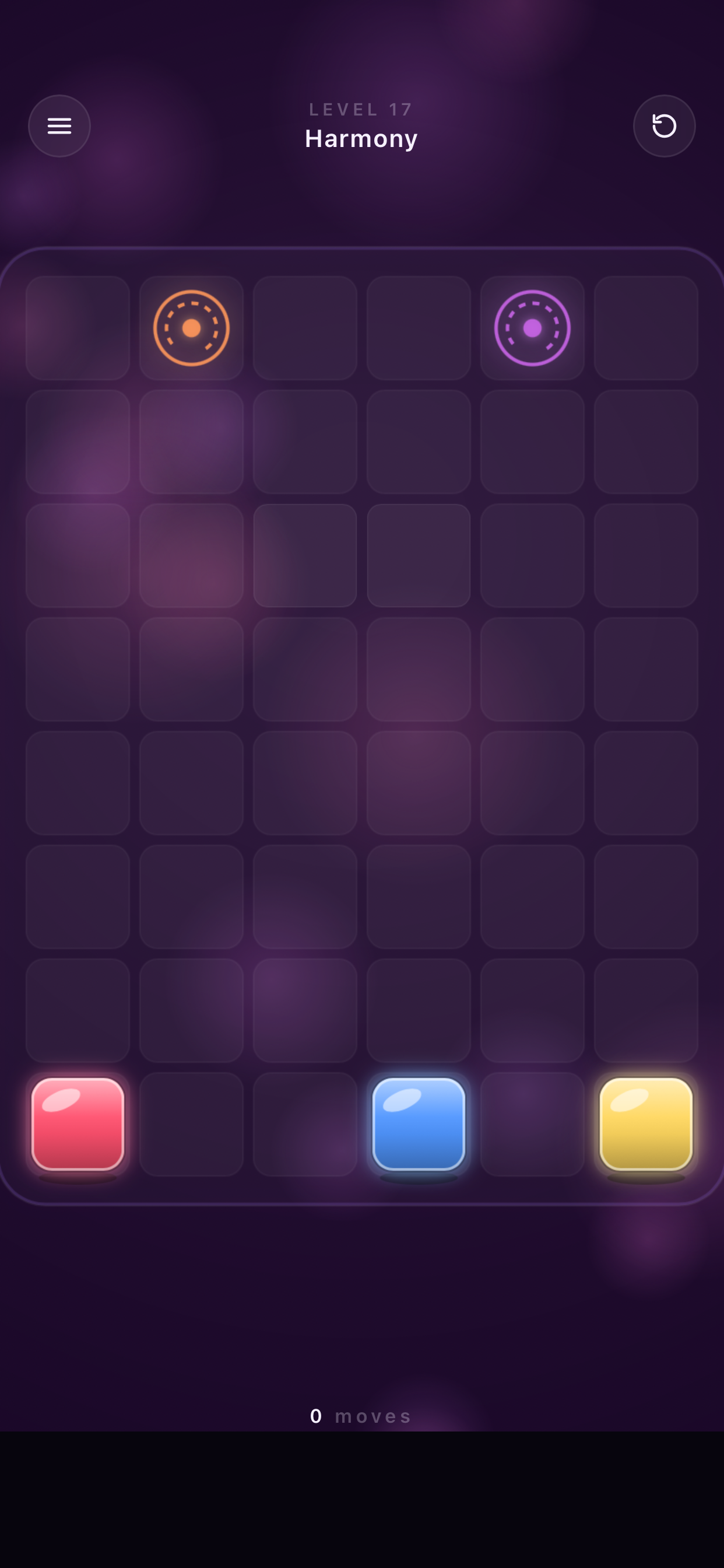 Level 17 — Harmony